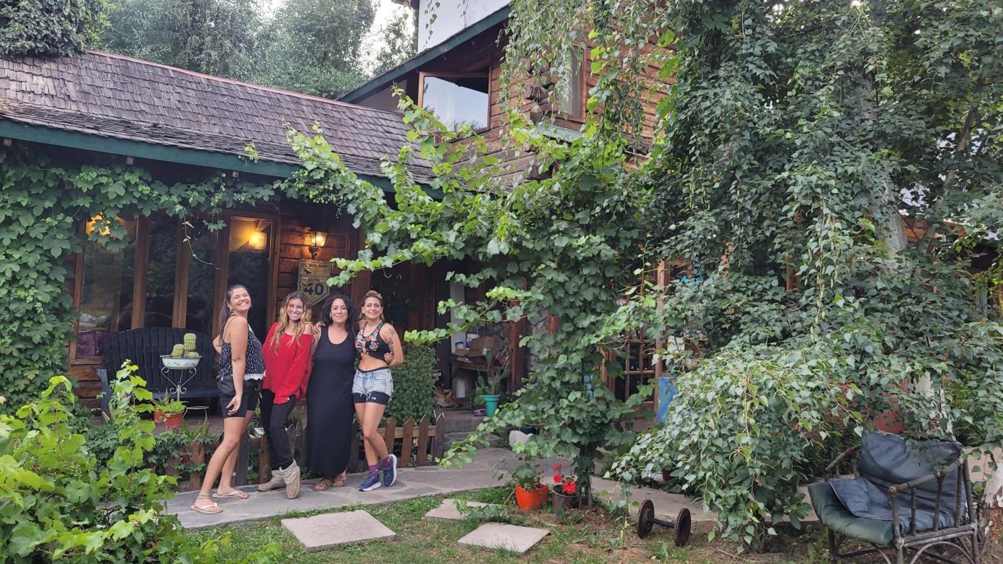 אל בולסון Hostel Meridiano 71 מראה חיצוני תמונה