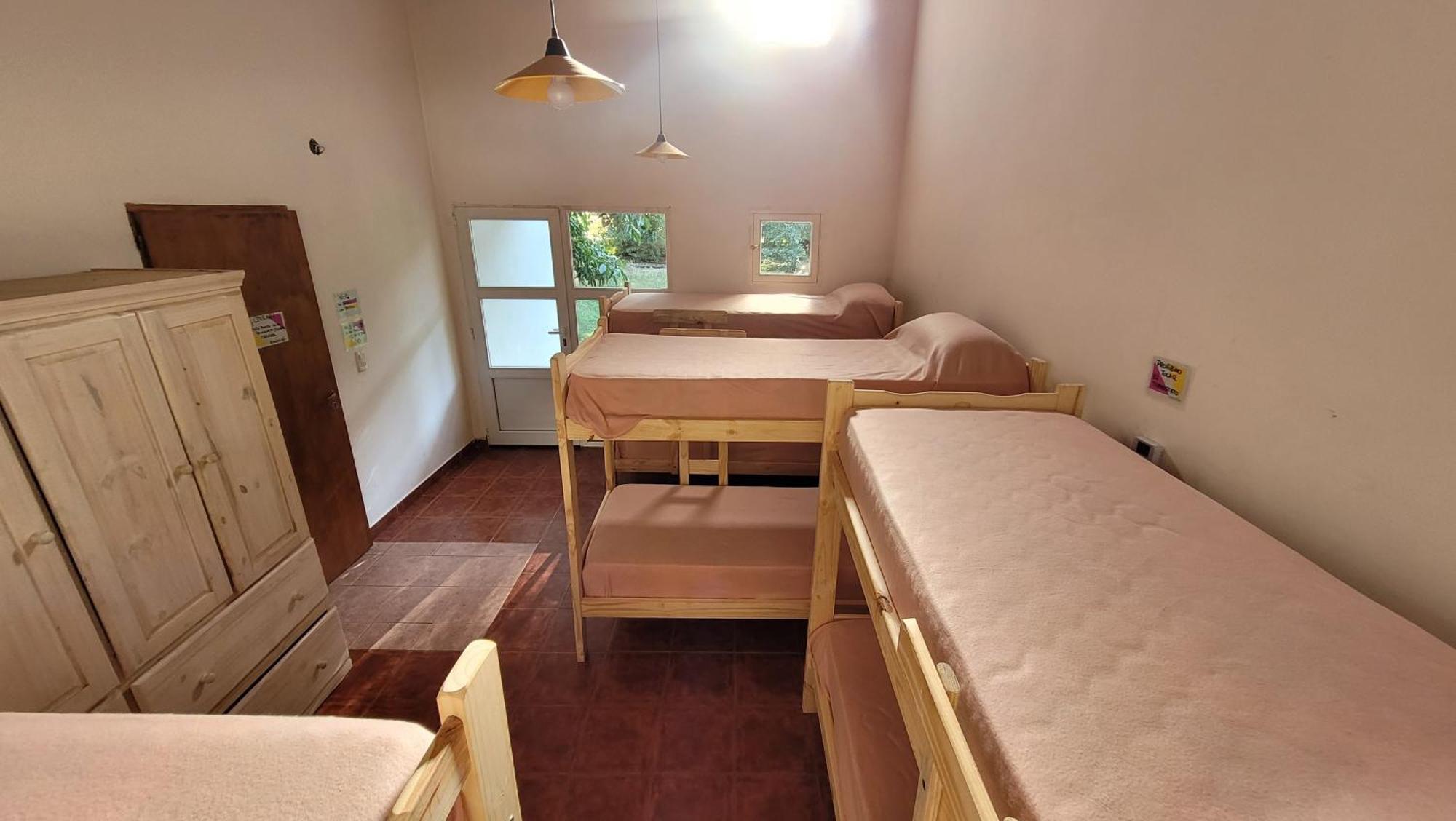 אל בולסון Hostel Meridiano 71 מראה חיצוני תמונה