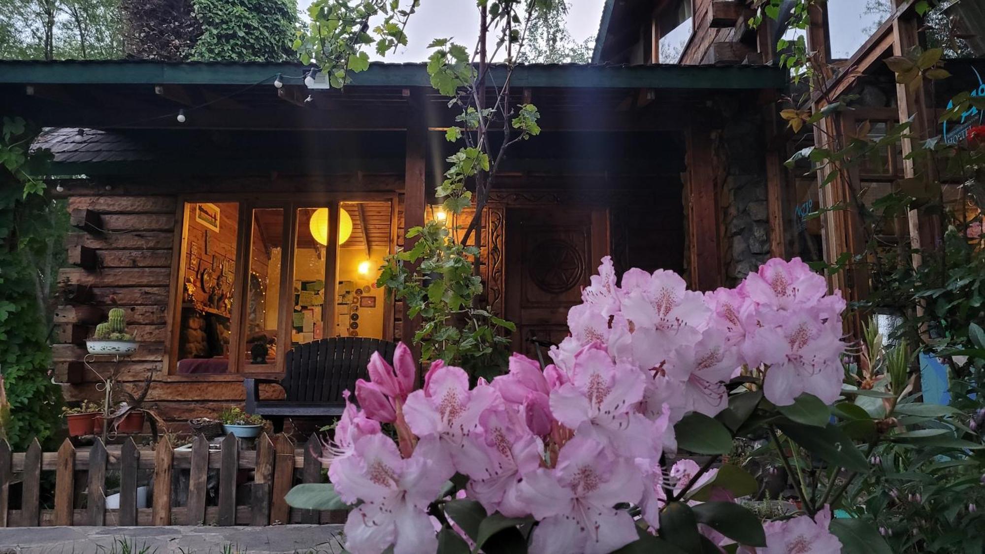 אל בולסון Hostel Meridiano 71 מראה חיצוני תמונה