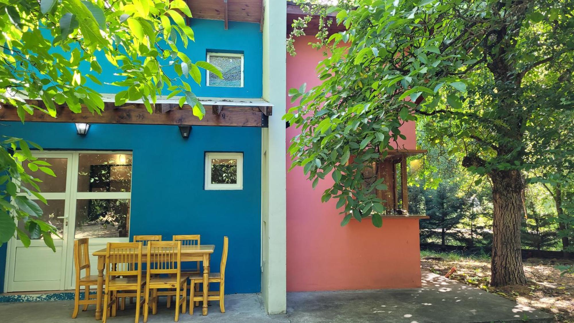 אל בולסון Hostel Meridiano 71 מראה חיצוני תמונה