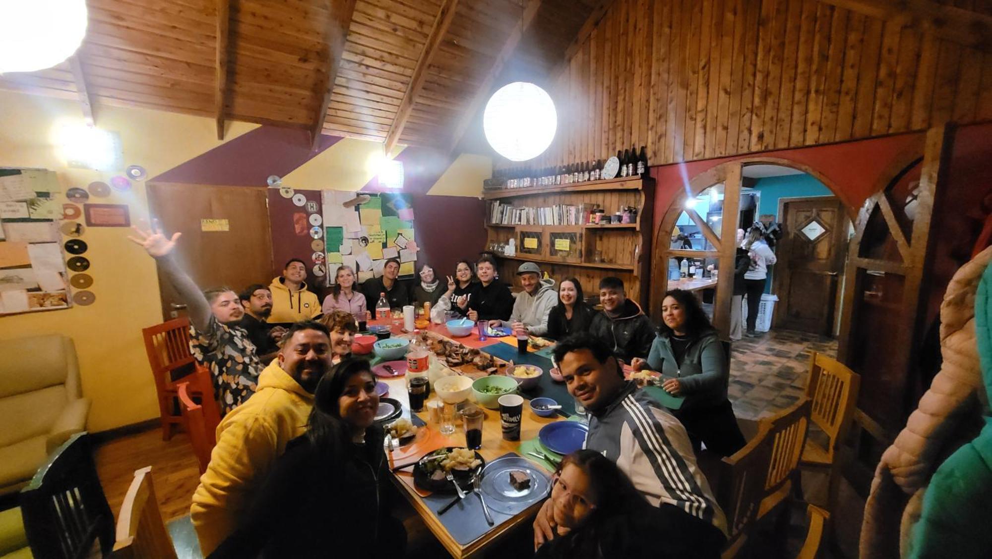 אל בולסון Hostel Meridiano 71 מראה חיצוני תמונה